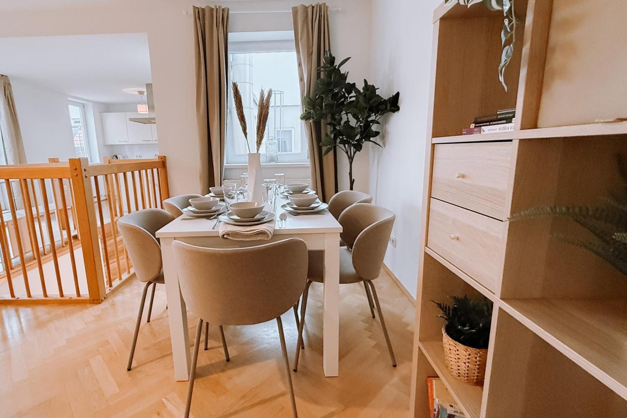 90Qm, 3 Bedrooms, Near Schoenbrunn, Balcony - Axara Housing Viena Exterior foto